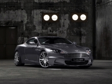 Aston Martin DBS 2009 007