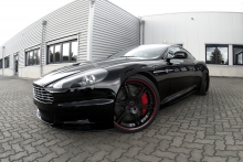 Aston Martin DBS Carbon Edition 2012 001