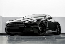Aston Martin DBS Carbon Edition 2012 004