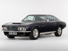 Aston Martin DBS V8 - UK verze 1970 004