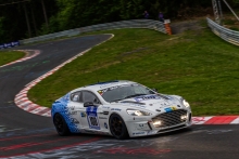 Aston Martin Hybrid Hybrogen Rapid S S Závodní auto 2013 001