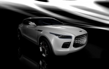 Aston Martin Lagonda Concept 2009 001