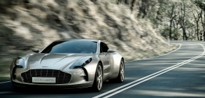 Aston Martin One-77 2009 010