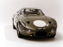 Aston Martin Project 215 1963 001