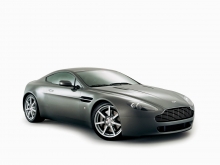 Aston Martin V8 Vantage v roce 2005 001