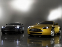 Aston Martin V8 Vantage 2005 023