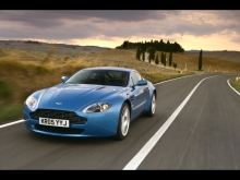 Aston Martin V8 Vantage v roce 2007 001