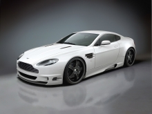 Aston Martin V8 Vantage v roce 2009 001