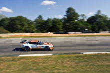 Aston Martin V8 Vantage Gulf - Road Atlanta 12 hours 2011 009
