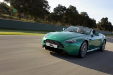 Aston Martin V8 Vantage S Roadster 2011 019