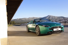 Aston Martin V8 Vantage S Roadster 2011 021