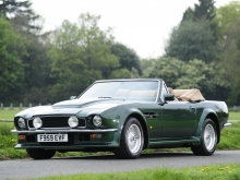 Aston Martin V8 Vantage Volnte 1984 001