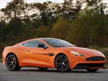 Aston Martin Vanquish - USA verze 2012 002
