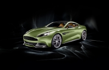 Aston Martin Vanquish 2012 012