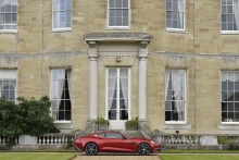 Aston Martin Vanquish 2012 145