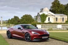 Aston Martin Vanquish 2012 147