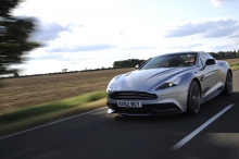 Aston Martin Vanquish 2012 242
