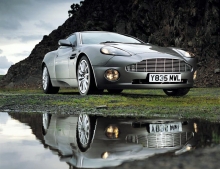 Aston Martin Vanquish V12 2003 004
