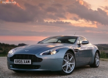 Aston Martin V8 Vantage 2005 - 2008