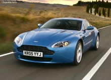 Aston Martin V8 Vantage 2005 - 2008 10