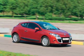 Renault Megane 5 puertas