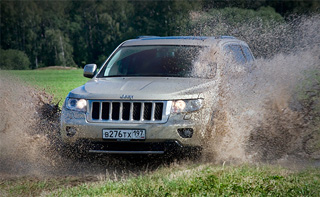 Jeep Grand Cherokee