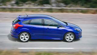 Ford Focus 5 дверей