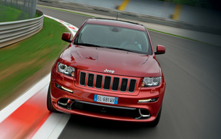 Jeep Grand Cherokee.