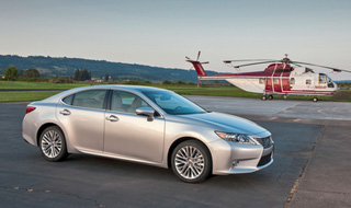 Lexus es.