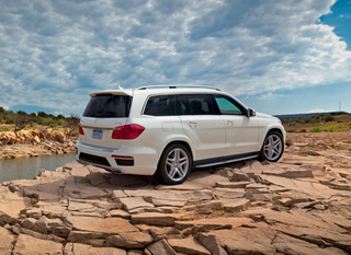 Mercedes Benz Gl Class