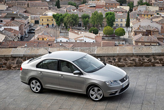 Seat Toledo.