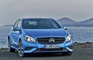 Mercedes Benz A-Sınıfı
