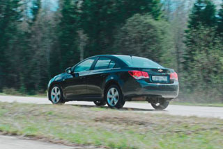 Chevrolet Cruze