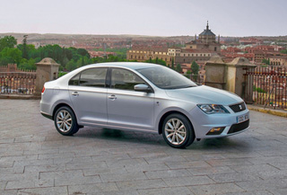 Seat Toledo.