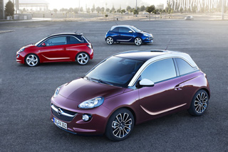 Opel adam