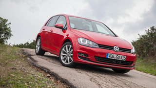 Volkswagen golf 5 dveří