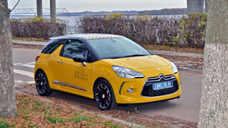 CITROEN DS3.