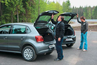 Volkswagen Polo 5 doors