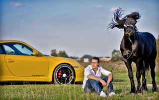 Porsche 911 Carrera 4