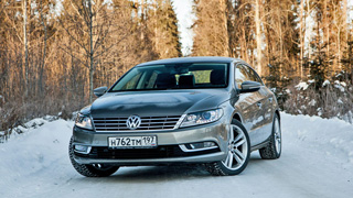 Volkswagen Passat.