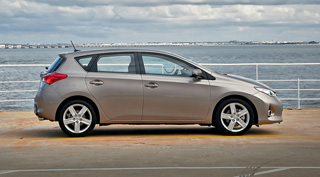 Toyota Auris 5 puertas