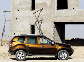 Dacia Duster.