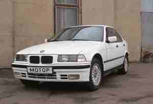 BMW 3 სერია სედანი