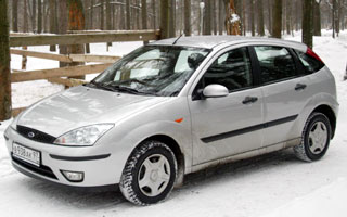 Ford Focus Sedan
