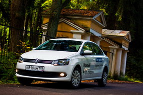 Volkswagen Polo 5 дверей
