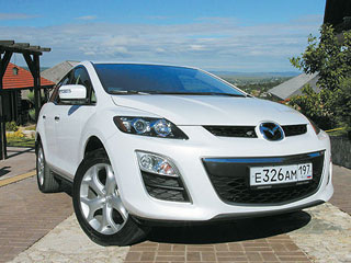 Mazda CX-7