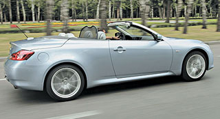 Infiniti g sedan