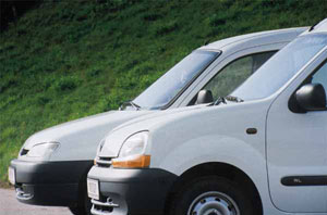 Renault Kangoo.