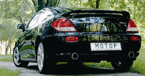 Hyundai Coupe (Tiburon)