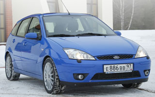 Ford Focus Sedan
